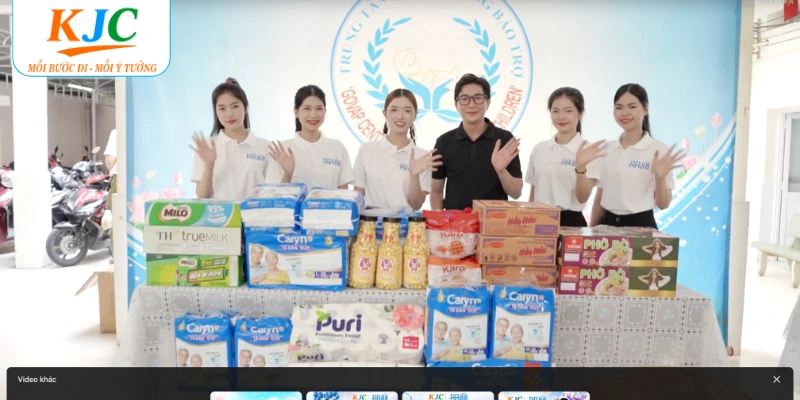 Cam kết hoạt động từ thiện của RR88