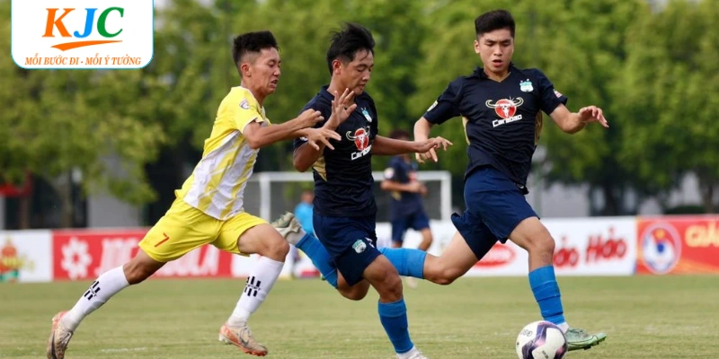 Dấu ấn của highlight giải bóng đá vô địch sân 9 Hà Nội mở rộng