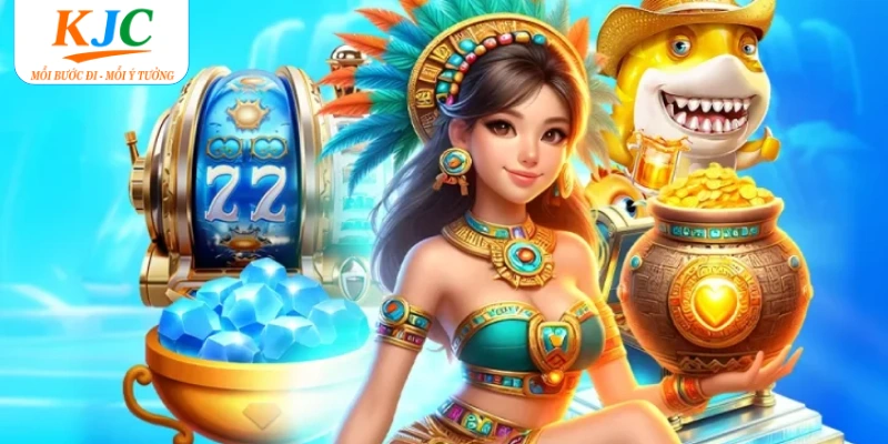 GG88 chính thức hợp tác cùng liên minh KJC