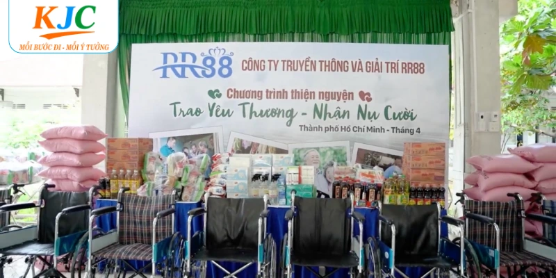 Giới thiệu sự kiện lan tỏa yêu thương tại trung tâm dưỡng lão TP. Cần Thơ