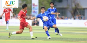 Highlight giải bóng đá vô địch sân 9 Hà Nội mở rộng