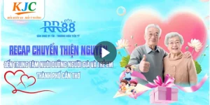 Lan tỏa yêu thương tại trung tâm dưỡng lão TP. Cần Thơ