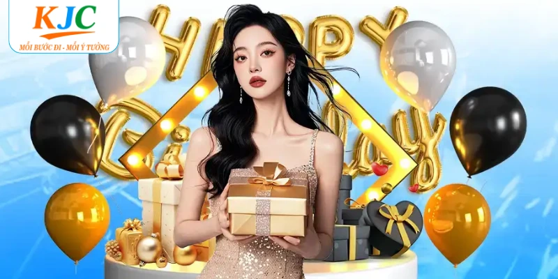 Lý do nên tham gia mừng sinh nhật RR88 - cơn mưa quà tặng