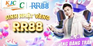 Mừng sinh nhật RR88 - cơn mưa quà tặng