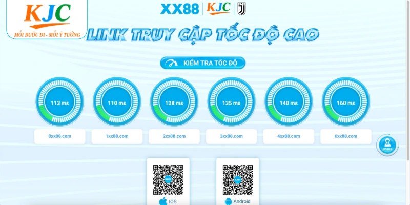 Tại sao XX88 gia nhập liên minh KJC?