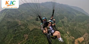 Trải nghiệm du lịch miễn phí - trọn gói bay dù lượn