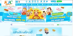 XX88 gia nhập liên minh KJC