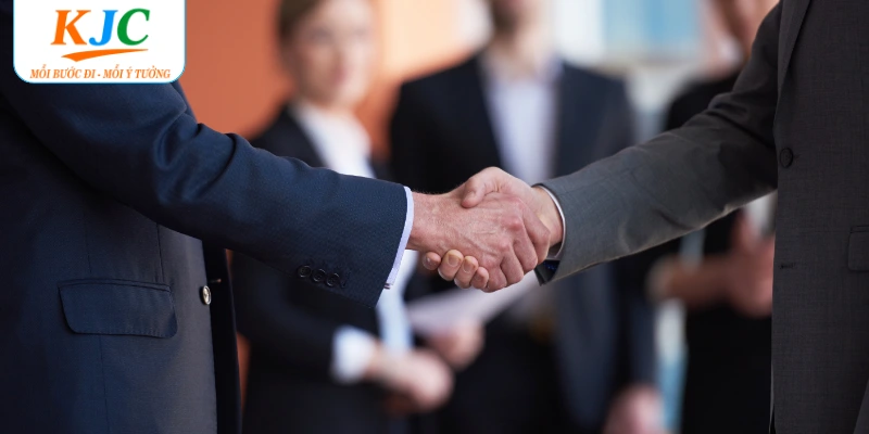 Các đối tác mà liên minh đang làm việc cùng