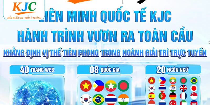 Chiến lược phát triển giúp KJC thành công