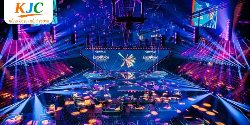 Cuộc Thi Đi Tìm Thần Tượng Âm Nhạc Mộc Bài - Bùng Nổ Cùng KJC