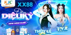 Đêm nhạc bùng nổ - Sự kiện đặc biệt của XX88 tại Hải Phòng