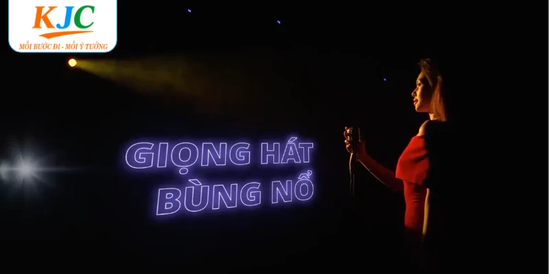 Hành trình tìm kiếm những tài năng trẻ đam mê ca hát