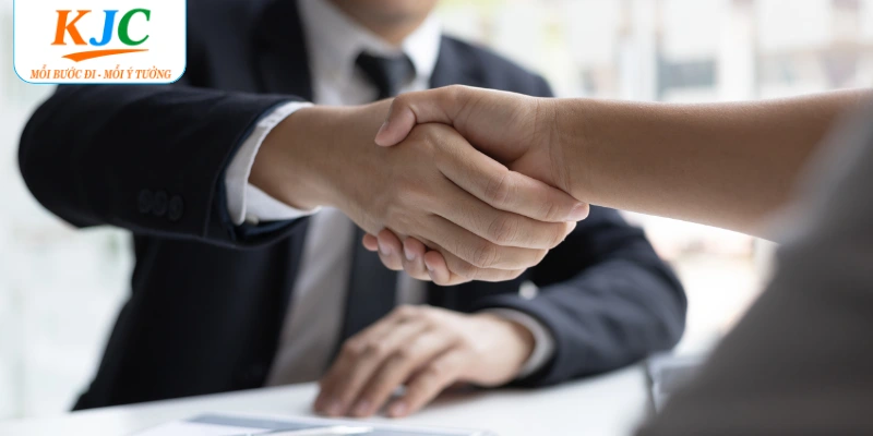 KJC có quy trình tuyển dụng rõ ràng, công bằng