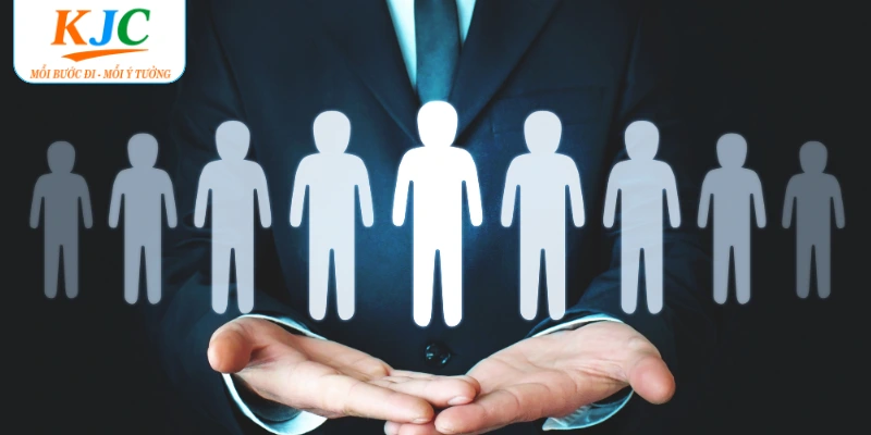 KJC là môi trường làm việc lý tưởng để cống hiến