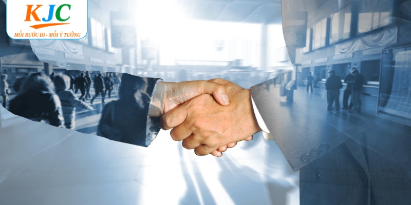 Mạng lưới đối tác đa dạng của liên minh