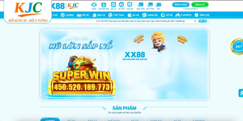 Những ưu điểm giúp XX88 thu hút hội viên