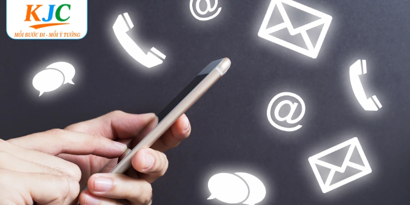 Quy trình xử lý thắc mắc, vấn đề khi liên hệ