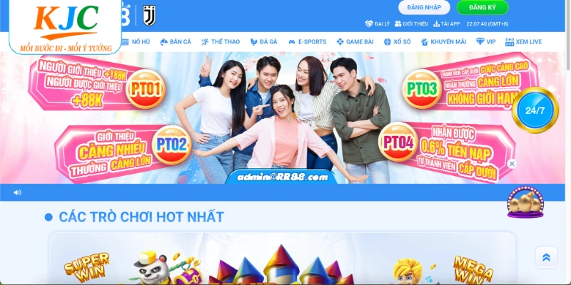 Tại nên trải nghiệm đặc quyền dành cho khách hàng VIP RR88?