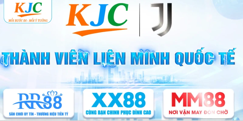 Thành lập liên minh quốc tế KJC