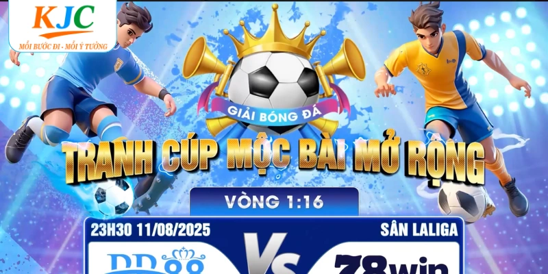Trận đấu mãn nhãn giữa 2 đội RR88 vs 78win