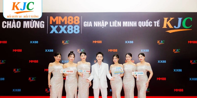 KJC khẳng định vị thế số 1 thế giới