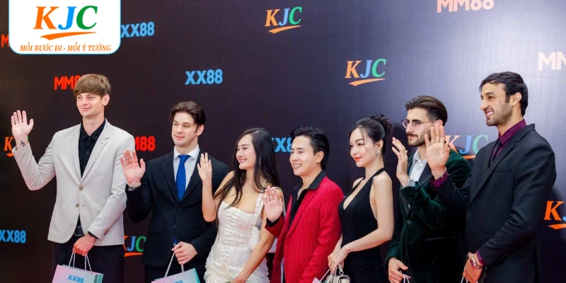 KJC mở rộng thị trường hoạt động