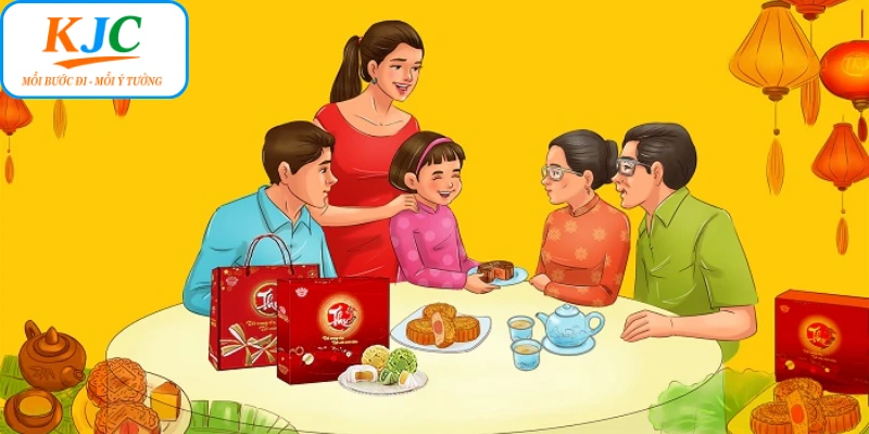 Tết Trung Thu Rực Rỡ - Nhận Quà Sang Trọng Cùng Rr88