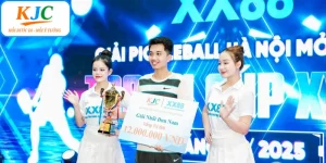 Giải Pickleball Hà Nội Mở Rộng Tranh Cúp XX88 Lần Thứ Nhất